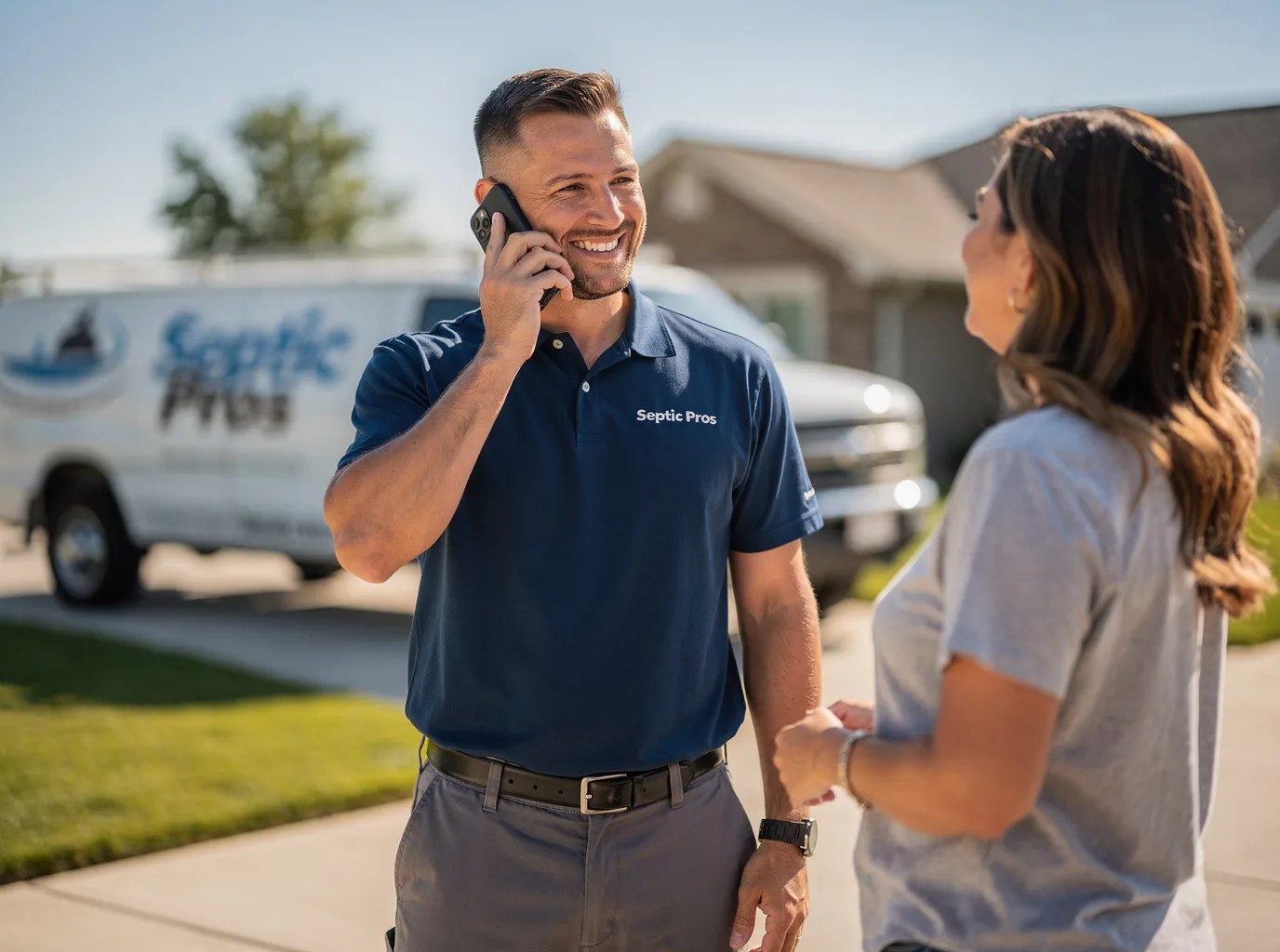 Septic Tank Pumping Roscommon, MI FAQs